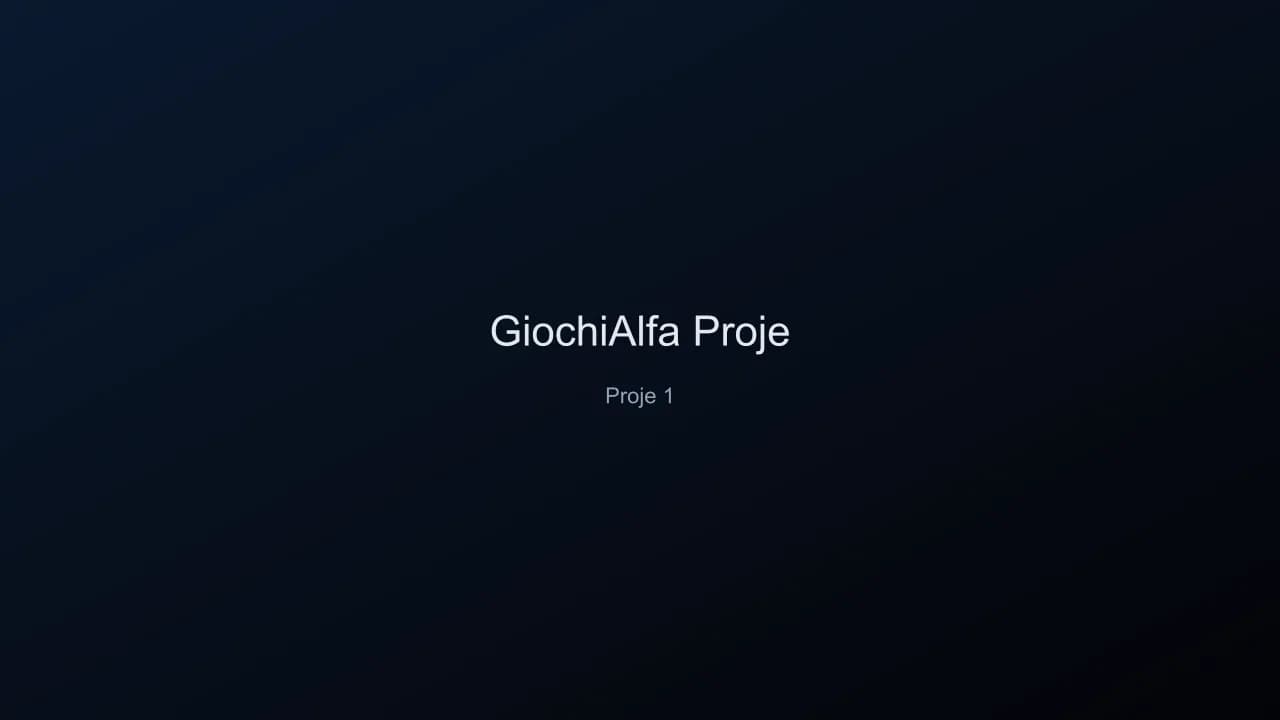 Bytewave Studio proje vitrini 1